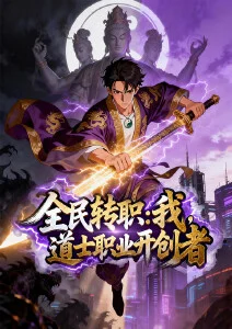 动漫雾隐纪年海报